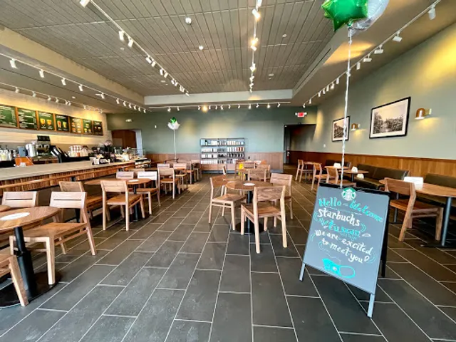 Starbucks