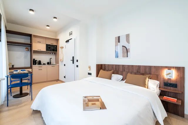 Old Town Apartments by Olala Homes