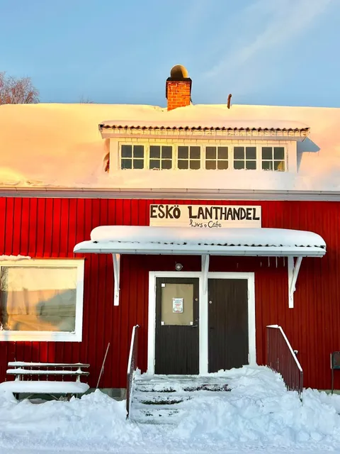 Gamla lanthandeln Eskön