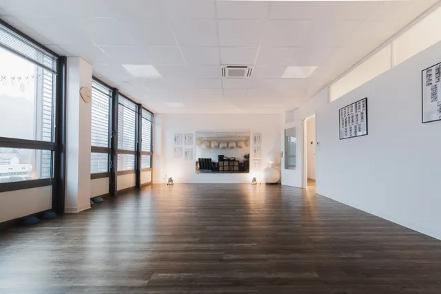 Le Studio Pilates Fascias En Mouvements