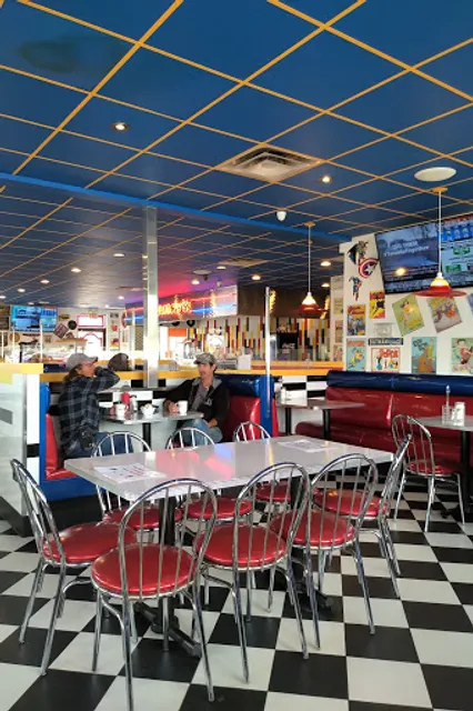 Wimpy's Diner