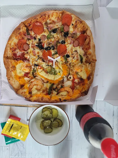 피자몰 뉴코아아울렛 광명