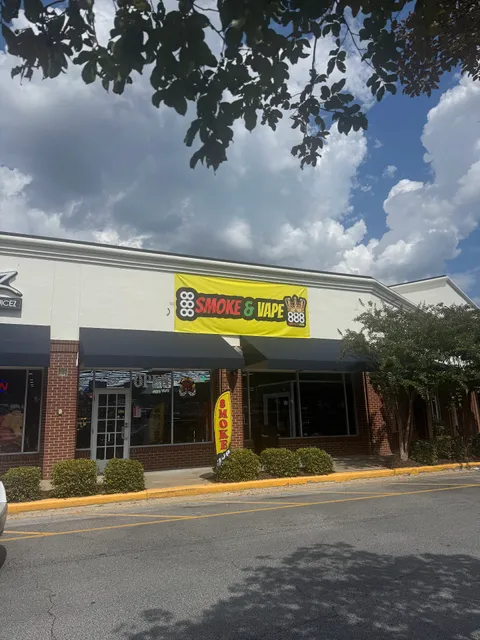888 smoke & vape