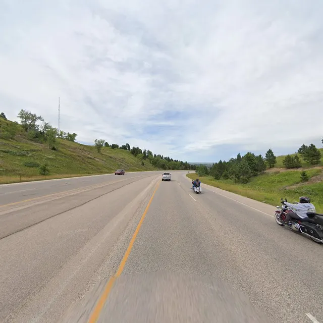 Mount Rushmore National Memorial