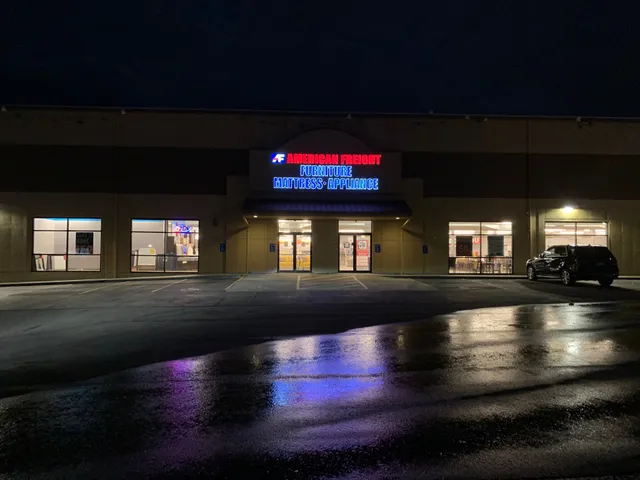 American Freight Furniture & Mattress