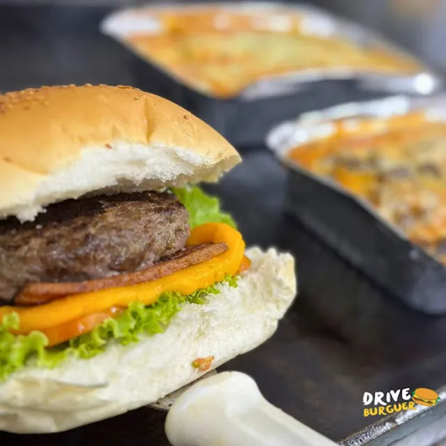 Drive Burguer