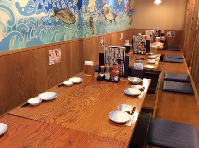 Seafood Izakaya Sakanaya Dojo - Sasebo Station Front | Private Rooms