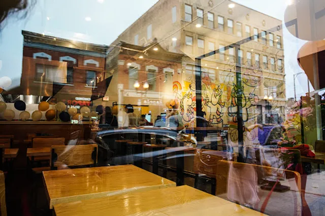 Uni Uni Bubble Tea Wicker Park