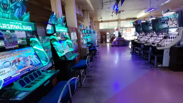 シーサイドリゾートアミューズメントパーク