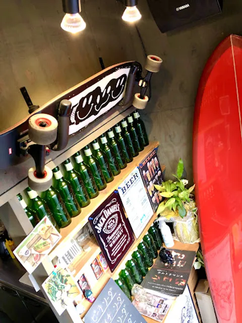 淡路島ホットドッグGURUDOG✖️THEBAR infinity