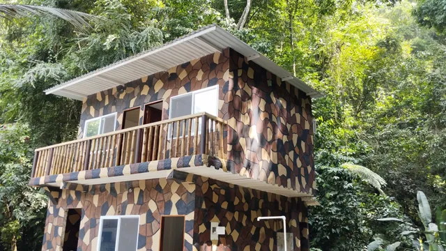 ECO HOTEL LA CASCADA