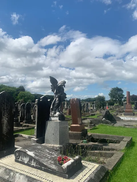 Waikaraka Cemetery
