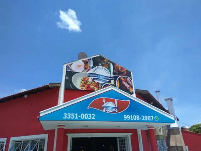 Restaurante Tempero e Sabor