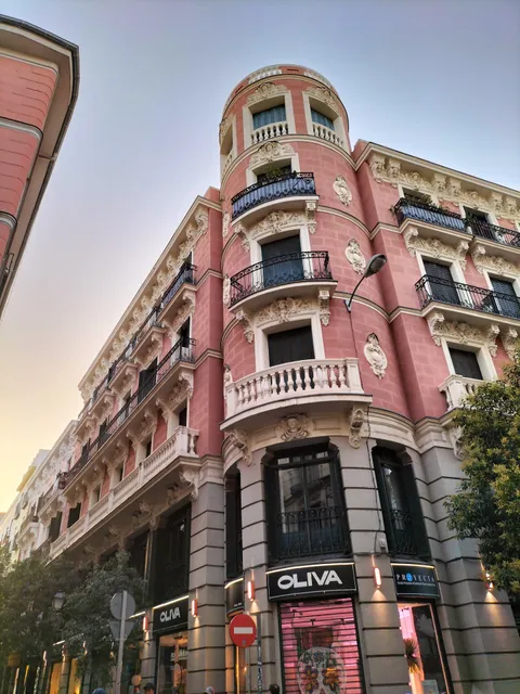 HOSTAL ANDREA MADRID