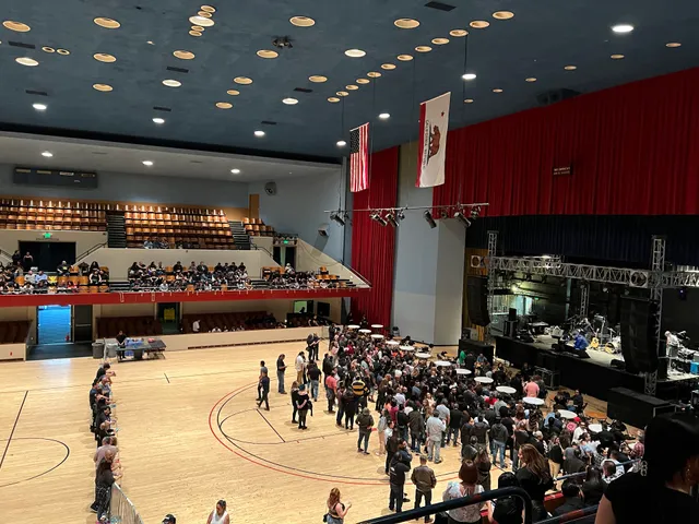 Richmond Memorial Auditorium