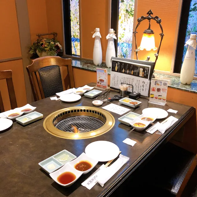 Yakiniku Korai Garden Fukuda Honten