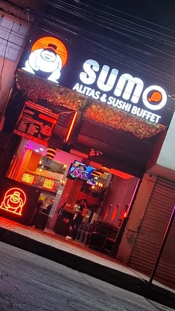 Sumo Buffet Ciudad De Los Deportes