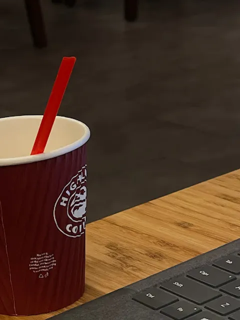 Highlands Coffee VTV Hue