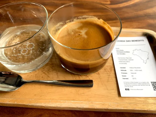 XLIII Specialty Coffee