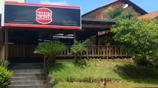 Mario’s Burger