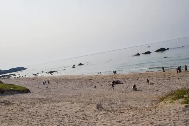 Shiokaze Cobalt Blue Beach