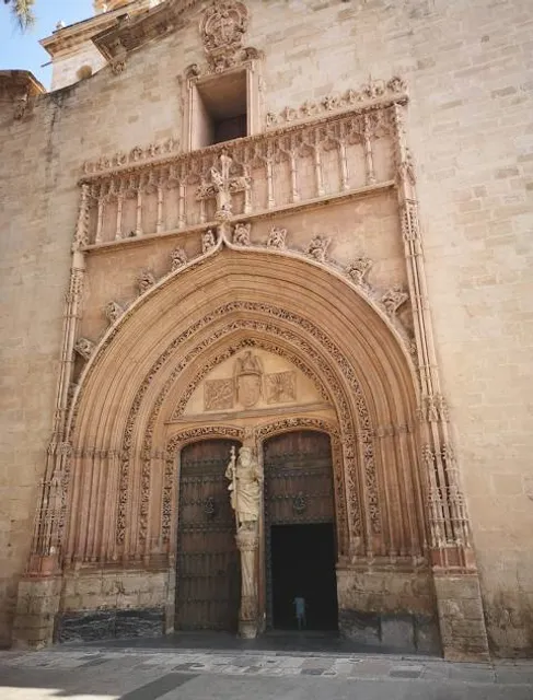 Iglesia Parroquial de Santiago Apóstol