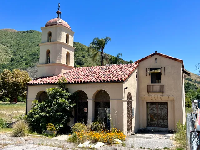 Motel Inn - World's First Motel