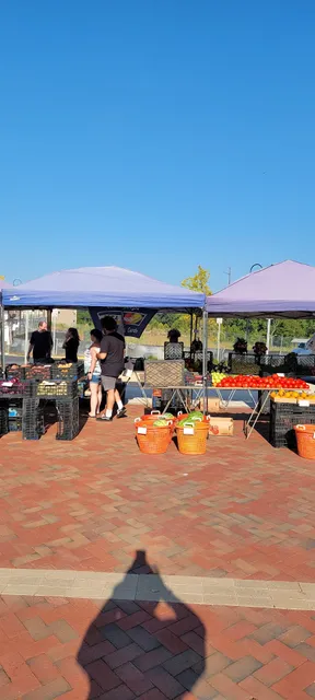 City Of Manassas Park Farmers Market