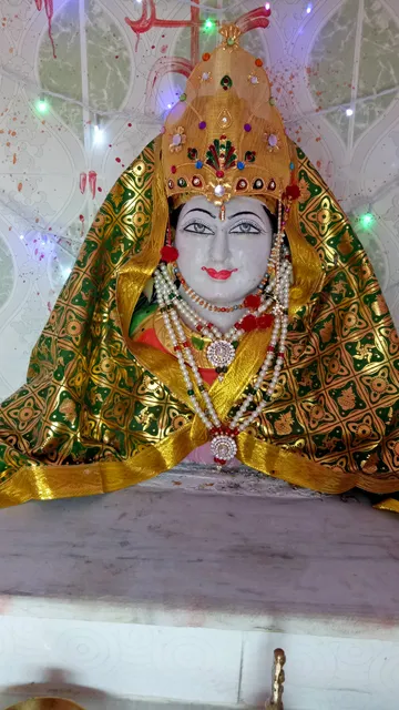 Tahuka ની chehar mata mandir