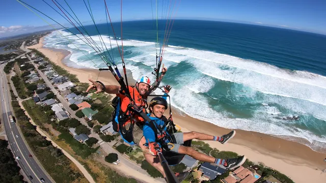 Let’s Fly Paragliding