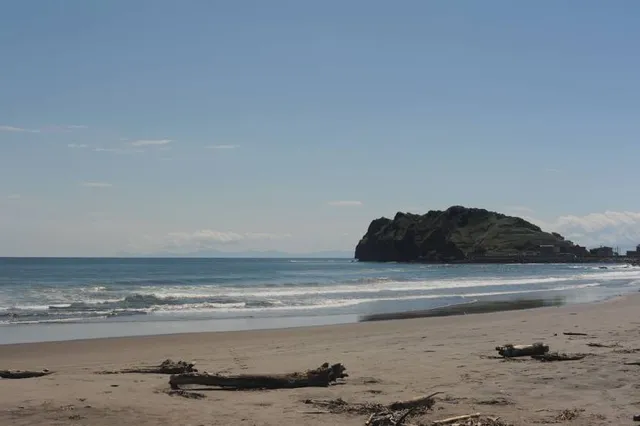 Itanki beach