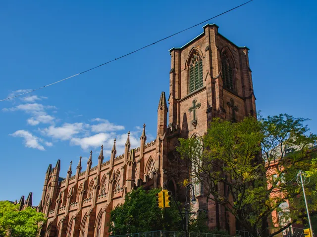 St. Ann & the Holy Trinity Church