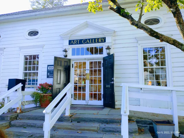 Woodstock Artists Association & Museum