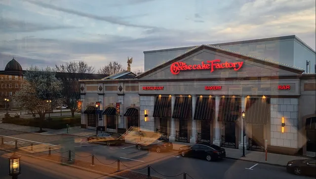 The Cheesecake Factory