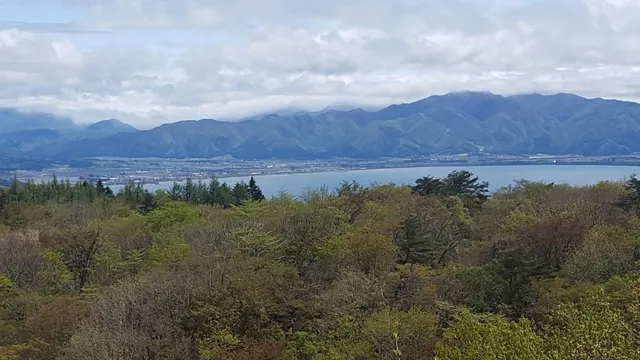 Seaburiyama Natural Park