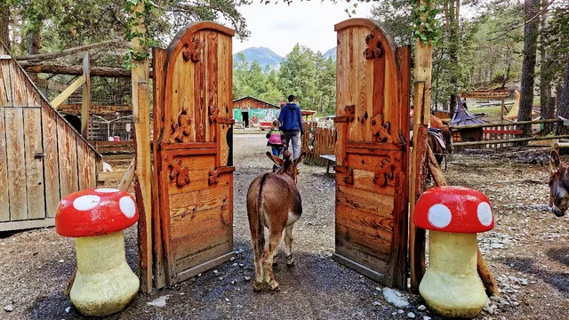 La colline des Lutins