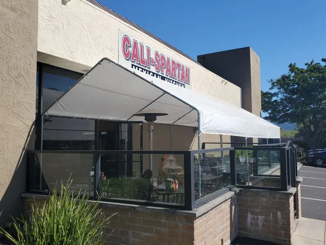 Cali Spartan Mexican Kitchen