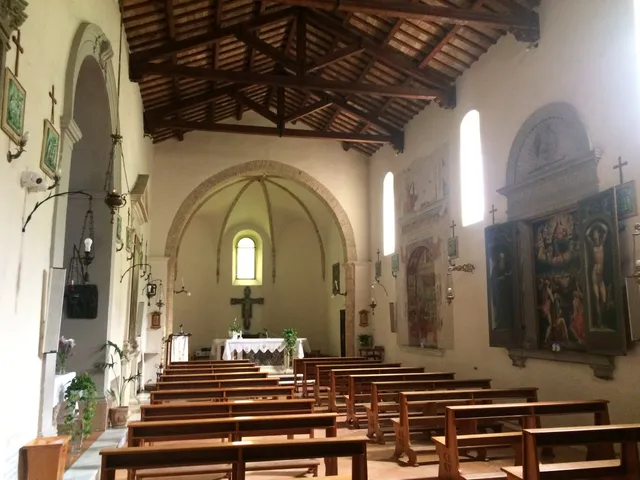 Santuario di Santa Maria in Val d'Abisso