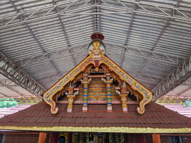 Kalarivathukkal Bhagavathi Temple