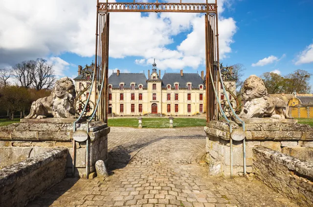 Château du Mesnil-Voysin