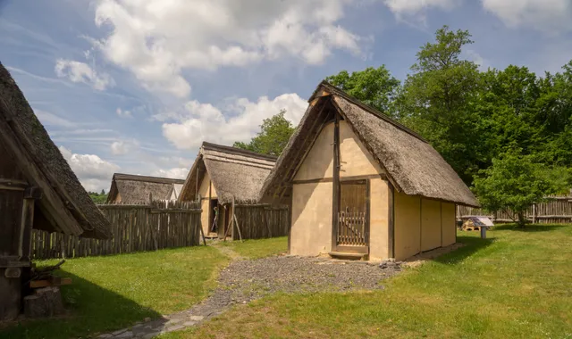 Keltensiedlung Altburg