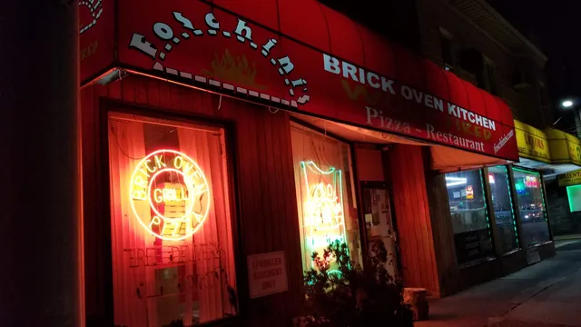 Foschini's Brick Oven Kitchen