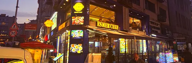 Esmer Meat&Fish Restaurant