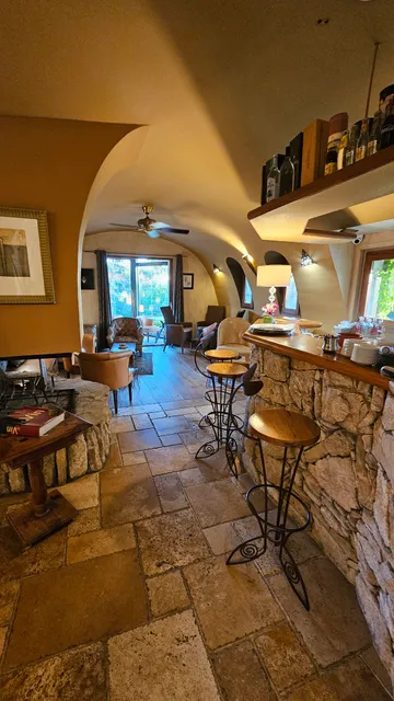 Restaurant Au Jardin d'A Cheda