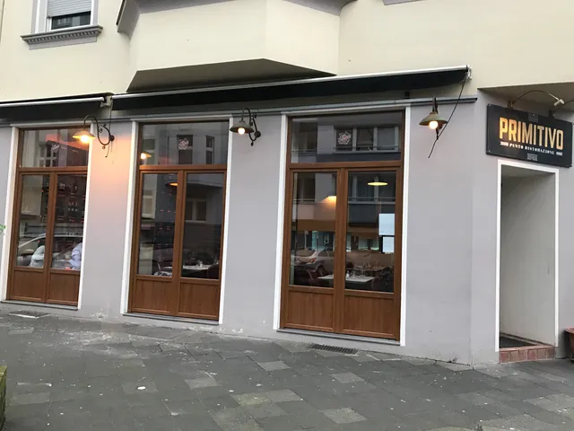 Primitivo