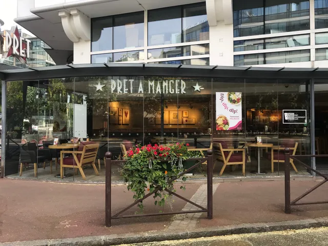 Pret A Manger