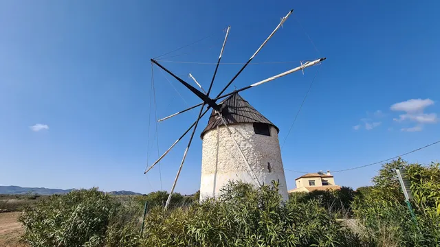 Molino viejo de Zabala