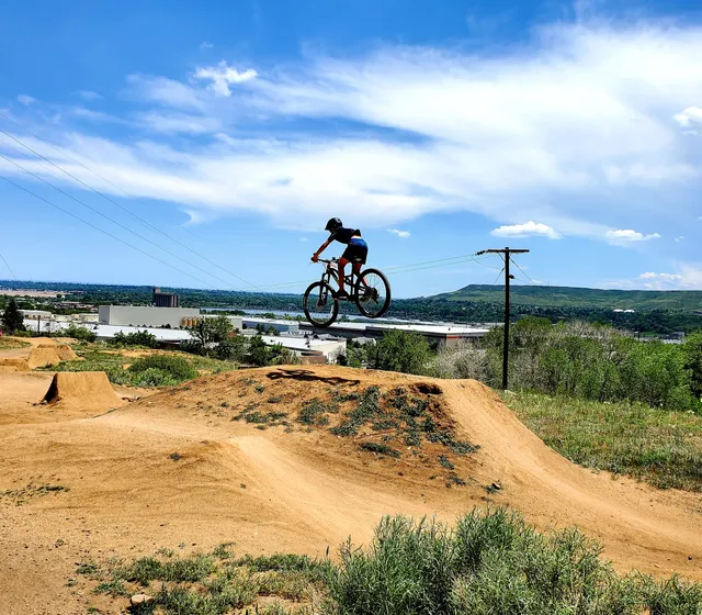 Golden Bike Park