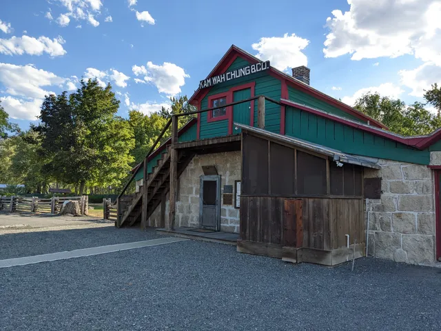 Kam Wah Chung State Heritage