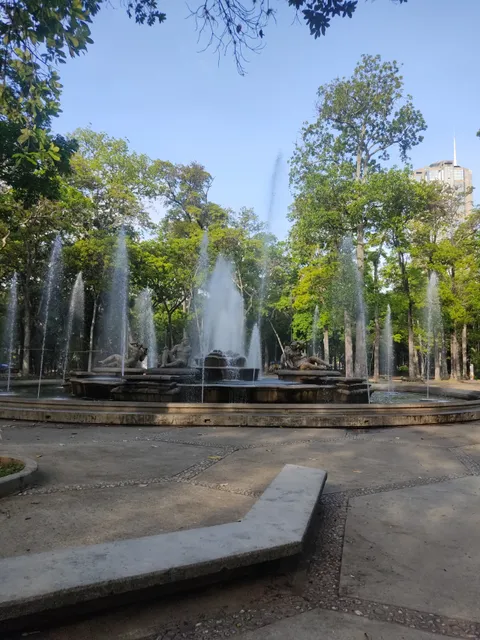 Sucre de Los Caobos Park